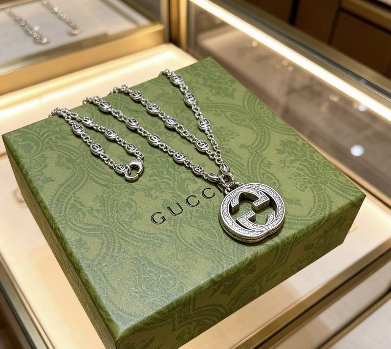 Gucci Necklace 04yxs151